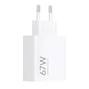 Xiaomi 67W „HyperCharge“ maitinimo adapteris (A tipo)