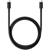 „Xiaomi“ | 6A didelės spartos USB4 pintas USB-C–USB-C laidas, 1 m