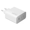 „Xiaomi“ 90 W „HyperCharge“ maitinimo adapteris (3 prievadų), ES