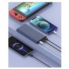 Nešiojamas įkroviklis Xiaomi PB100DPDZM 22.5W 10000 mAh, Mėlynos spalvos