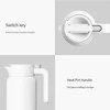 Xiaomi | Insulated Virdulys | Insulated | 1.8 L | Nerūdijantis plienas/Polypropylene | Baltas
