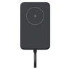 Xiaomi 33W Magnetic Power Bank 10000mAh (Integrated Cable) | 10000 mAh | Gray