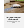 Dulkių siurblys - robotas Xiaomi Robot Vacuum H40 EU