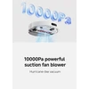 Dulkių siurblys - robotas Xiaomi Robot Vacuum H40 EU