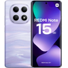 Xiaomi Redmi Note 15 5G Išmanusis telefonas 12GB / 512GB Violetinė