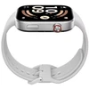 Išmanusis laikrodis Xiaomi REDMI Watch 6 | Smart watch | GPS (satellite) | AMOLED | 2.07" | Atsparus vandeniui | Sidabrinis Gray