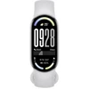 Išmanioji apyrankė Xiaomi Smart Band 10, Sidabro spalvos