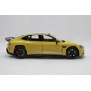 Xiaomi SU7 Ultra 1:18 Die-cast Model Car | Lightning Geltona | Zinc alloy, ABS, SAN, PVC