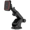 XO automobilinis laikiklis C83 magnet juodos spalvos su suction cup