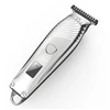 XO cordless hair clipper CF9 pilkos spalvos