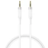 XO kabelis audio NB-R279C jack 3,5mm - jack 3,5mm 1,0m baltos spalvos