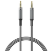 XO garso kabelis NB-R279C jack 3,5mm – jack 3,5mm 1,0m juodas
