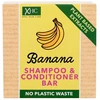 Xpel Banana Šampūnas & Conditioner Bar Šampūnas moterims, 60 g