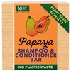 Xpel Papaya Šampūnas & Conditioner Bar Šampūnas
