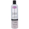 Xpel Shimmer Of Sidabrinis Conditioner geltonus tonus neutralizuojantis kondicionierius žiliems ir šviesintiems plaukams, 400 ml