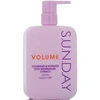 Xpel S.U.N.D.A.Y Volume Šampūnas, 350 ml