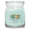 Yankee Candle Aromatinė žvakė Signature glass medium Aloe - Agave 368 g
