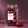 Yankee Candle Juodas Cherry 22 g
