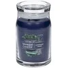 Yankee Candle Aromatinė žvakė Signature glass large Lakefront Lodge 567 g
