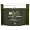 Yankee Candle Sidabrinis Sage &amp; Pine 37 g