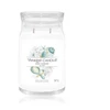 Yankee Candle Aromatinė žvakė Aromatinė žvakė Signature tumbler large Baby Powder 567 g
