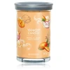 Yankee Candle Aromatinė žvakė Signature tumbler large Mango Ice Kreminis 567 g