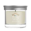 Yankee Candle Tumbler Vanilla Flurries kvepianti žvakė, 122 g