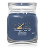 Yankee Candle Aromatinė žvakė Signature glass medium Twilight Tunes 368 g