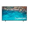 Televizorius SAMSUNG UE43BU8072UXXH Smart 43" UHD 50Hz 3xHDMI 2xUSB