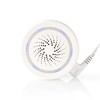 Nedis WLAN Smart Siren (WIFISI10CWT) - aliarmas arba akustinis įspėjimo signalas, 85 dB