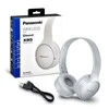 Belaidės gatvės ausinės Panasonic RB-HF420BE-W, Baltos