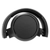 Belaidės ausinės Philips TAH5205BK/00, Juodos