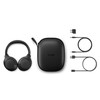 Belaidės ausinės Philips TAH8506BK/00, Juodos