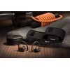 Belaidės sportinės ausinės Philips TAA7306BK/00, Juodos