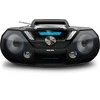 Philips CD Soundmachine AZB798T/12, Bluetooth, CD, MP3-CD, USB, DAB+, FM, kasetė, 12W