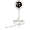 Bevielė išmanioji Wi-Fi vaizdo kamera 2MP (1080P), su mikrofonu, naktiniu pašvietimu IR, balta, Nedis Smart Life