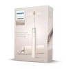 Elektrinis dantų šepetėlis Philips Sonicare DiamondClean Prestige 9900 HX9992/12, šampano spalvos