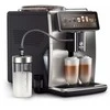 Saeco Xelsis Suprema SM8885/00 Bean to Cup Kavos aparatas - Stainless Steel