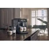Saeco Xelsis Suprema SM8885/00 Bean to Cup Kavos aparatas - Stainless Steel