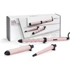 BaByliss Multi Styler Curl &amp; Wave Trio Plaukų Formavimo Prietaisas MS750E