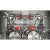 Indaplovė Whirlpool WSFO 3O34 PF