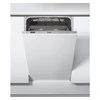Whirlpool WSIC 3M27 C indaplovė Visiškai įmontuotos 10 vietos A++