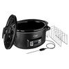 RUSSELL HOBBS Sous Vide 25630-56 lėta viryklė 6,5 l 350 W Juodas