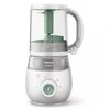 Garintuvas - trintuvas sveiko kūdikių maisto įrenginys 4in1 Philips Avent SCF885/01