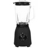 Princess stacionarus blenderis, 1000 W, 1,5 l stiklinis ąsotis, 4 greičiai, juodas, nerūdijantis plienas