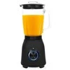 Princess stacionarus blenderis, 1000 W, 1,5 l stiklinis ąsotis, 4 greičiai, juodas, nerūdijantis plienas