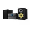 Muzikinis centras Philips Micro Music System TAM8905/10, 100W, interneto radijas, DAB+, Bluetooth, Spotify Connect, USB, MP3-CD