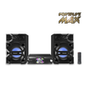 Muzikinis centras Panasonic Mega System SC-MAX3500EK Bluetooth, Belaidė jungtis, AUX in, FM radio,