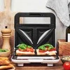 Sumuštinių keptuvas Gastroback design sandwichmaker