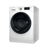 WHIRLPOOL Skalbimo mašina - Džiovintuvas FFWDB 976258 BV EE, E energetinė klasė, 9kg - 7kg, 1600 aps./min., Gylis 60,5 cm, Inverterinis variklis, Garų atnaujinimas